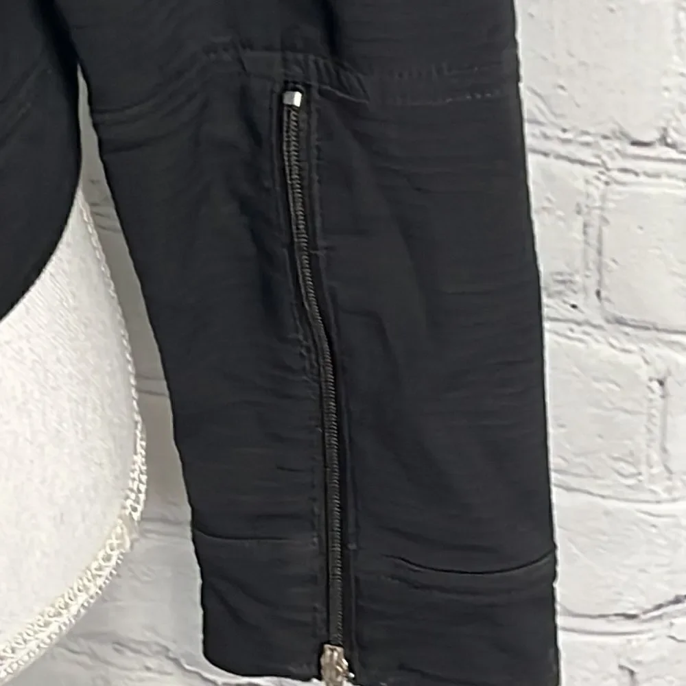 Nike Sphere - Black Crop Jacket - S
